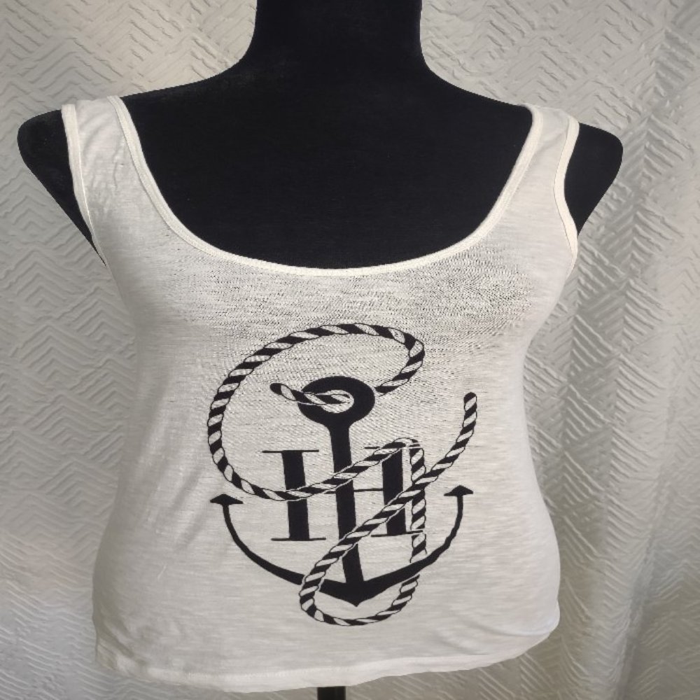 Tommy Hilfiger GiGi Hadid Anchor tank top - Picture 1 of 10